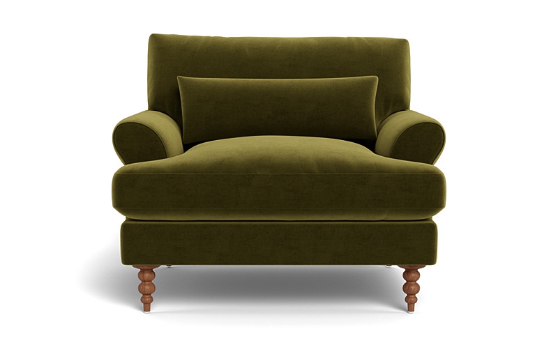 Maxwell Accent Chair by Apartment Therapy - Image 4