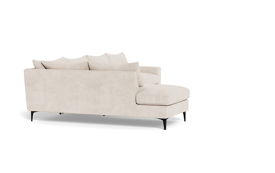 Sloan 4-Seat  Bumper Sectional - Image 2