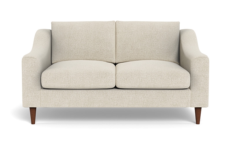 Saylor Slope Arm Loveseat - Image 0