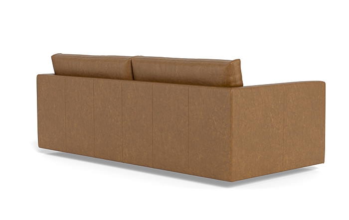Lukas Leather 2-Seat Sofa - Image 4