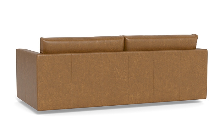 Lukas Leather 2-Seat Sofa - Image 2