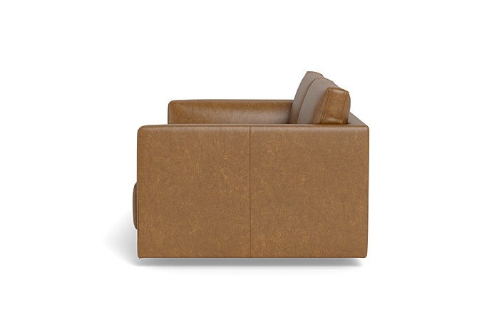 Lukas Leather 2-Seat Sofa - Image 1
