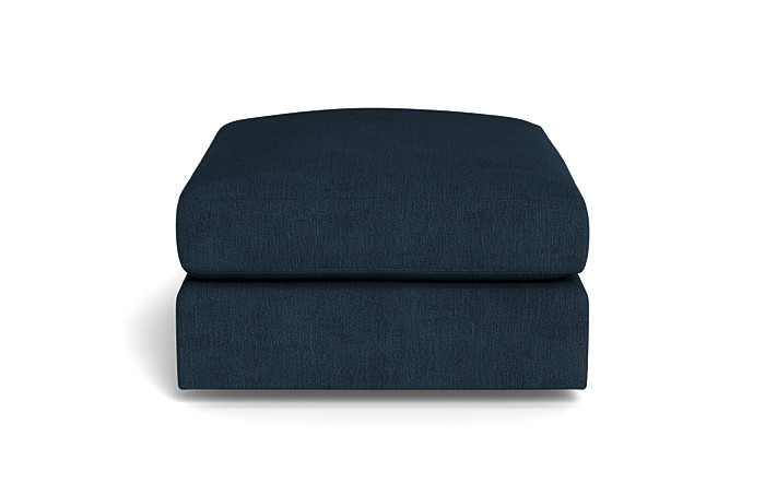 Beckham Modular Rectangle Ottoman - Image 0
