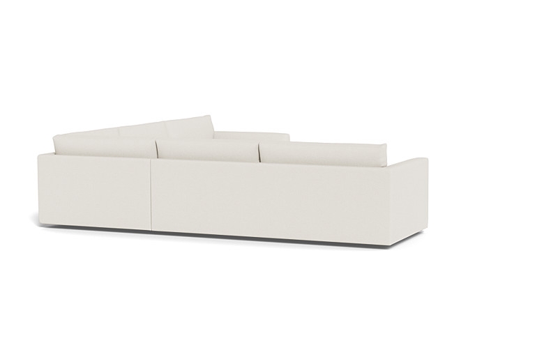 Lukas 3-Piece 4-Seat Corner Sectional - Image 2