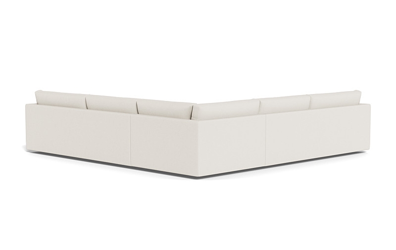 Lukas 3-Piece 4-Seat Corner Sectional - Image 4