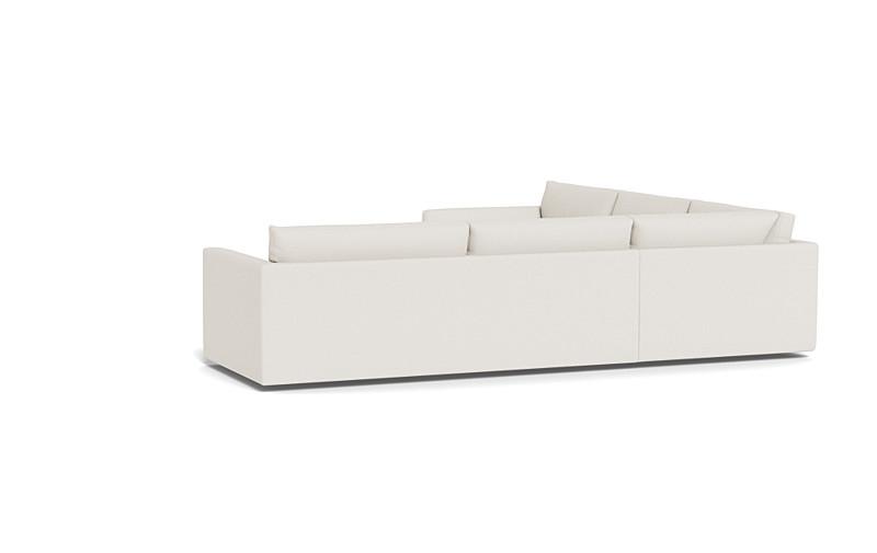 Lukas 3-Piece 4-Seat Corner Sectional - Image 1