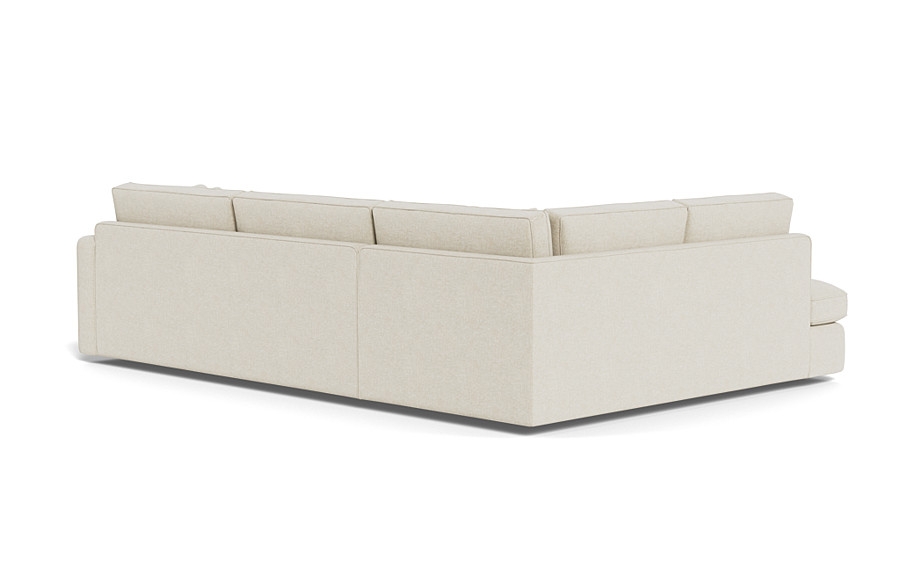 James 3-Seat Left Bumper Sectional - Image 2