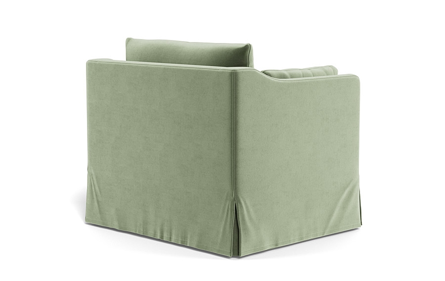 Caitlin Slipcovered Accent Chair by The EverygirlÃ?Â® - Image 1