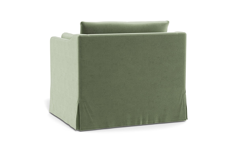 Caitlin Slipcovered Accent Chair by The EverygirlÃ?Â® - Image 4