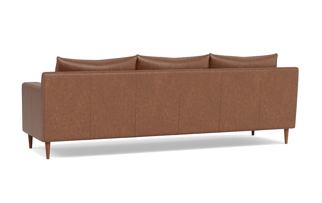 Sloan 3-Seat Leather Sofa - Image 3