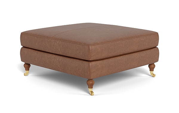 Alexander Square Ottoman - Image 3