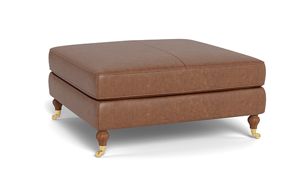 Alexander Square Ottoman - Image 2