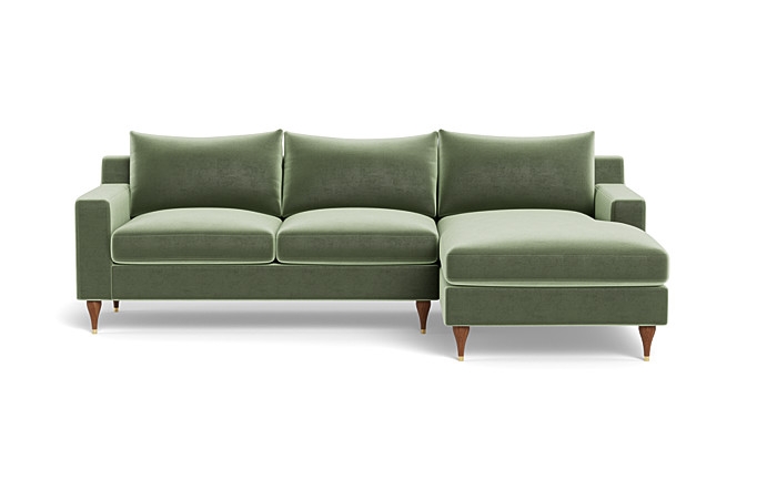 Sloan  Chaise Sectional - Image 0
