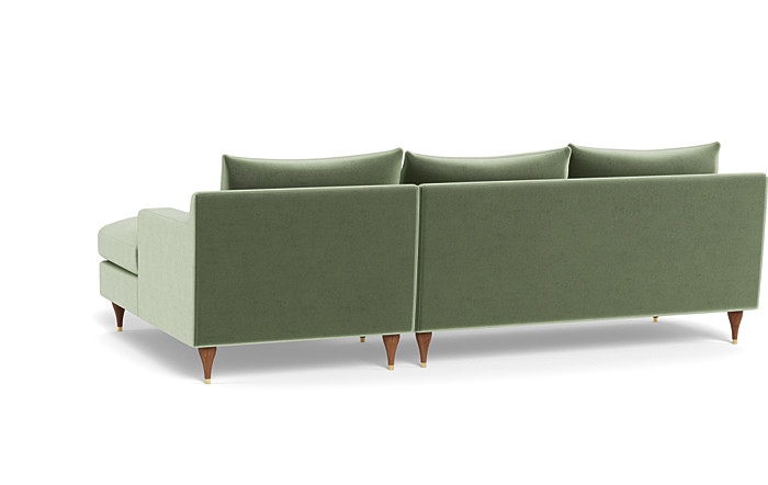 Sloan  Chaise Sectional - Image 4