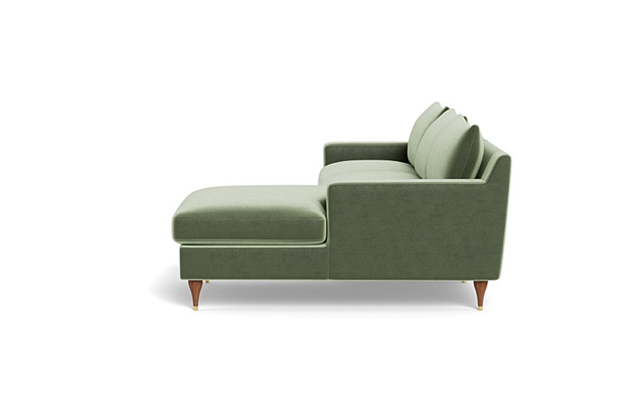 Sloan  Chaise Sectional - Image 3