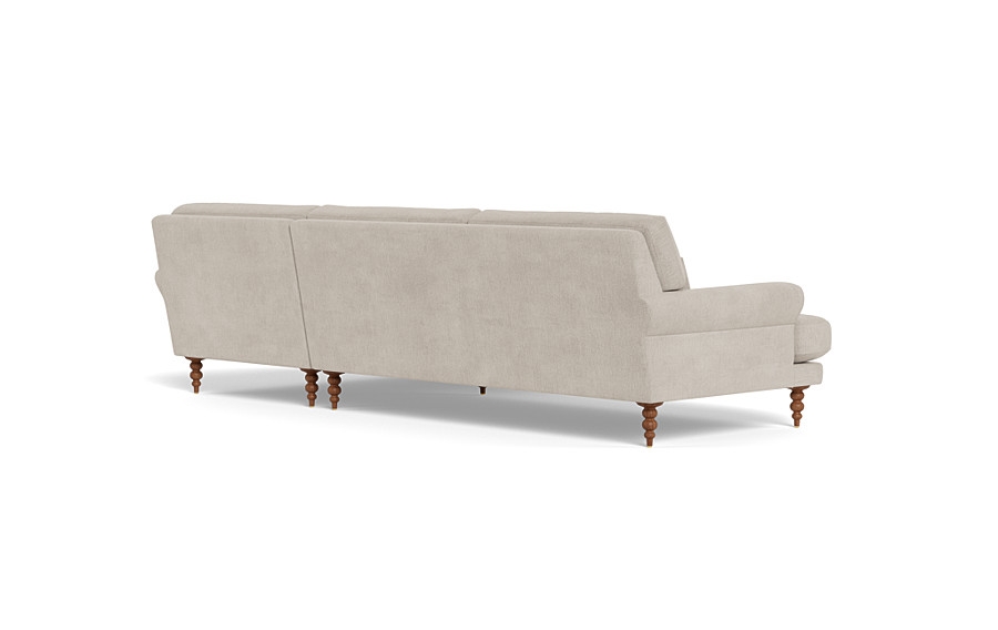 Maxwell Sectional Sofa with  Chaise by Apartment Therapy - Image 1