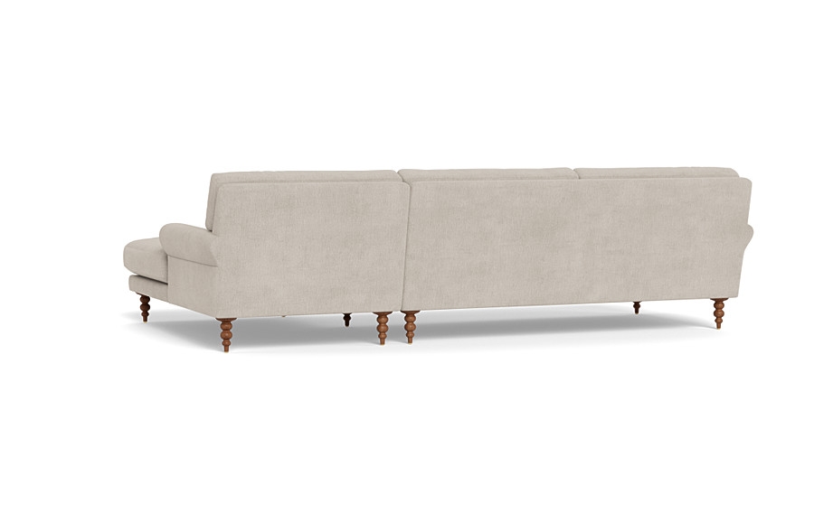 Maxwell Sectional Sofa with  Chaise by Apartment Therapy - Image 2