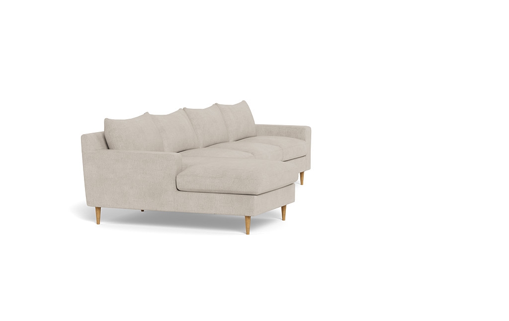 Sloan 4-Seat  Chaise Sectional - Image 4
