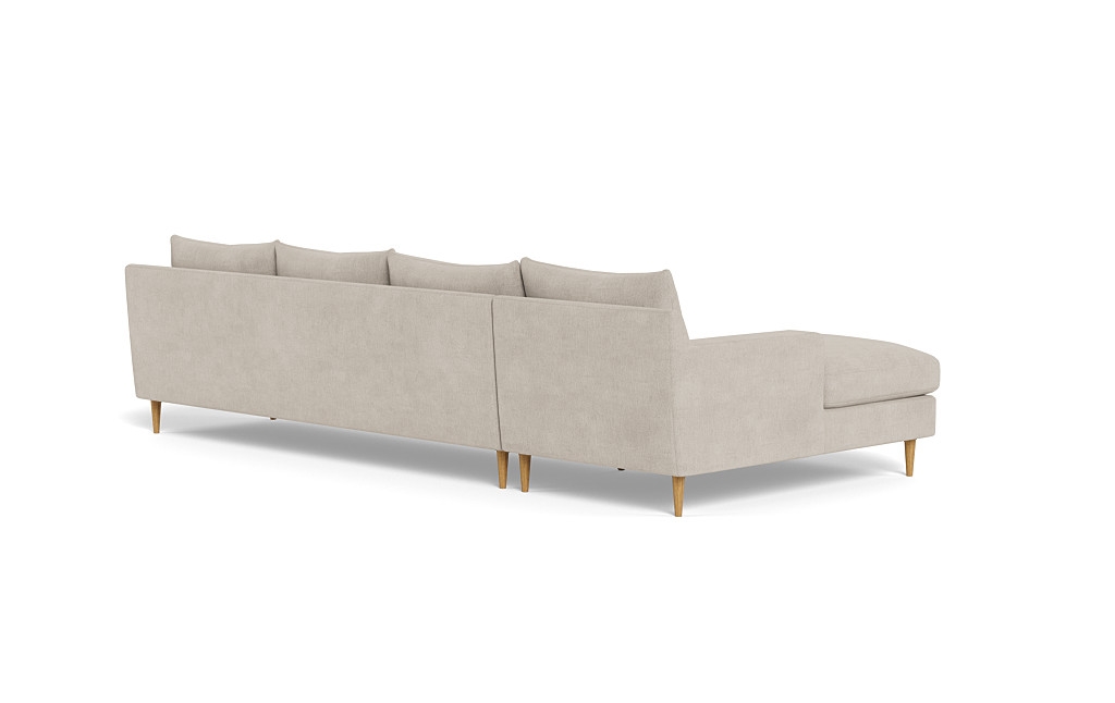 Sloan 4-Seat  Chaise Sectional - Image 1