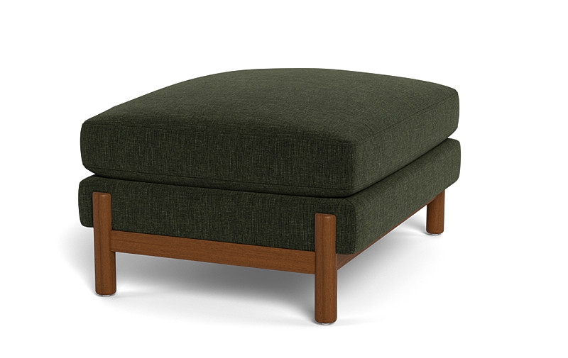 Oslo Rectangle Ottoman - Image 1