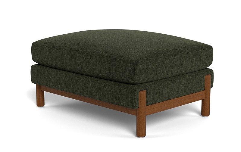 Oslo Rectangle Ottoman - Image 2