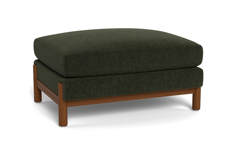 Oslo Rectangle Ottoman - Image 4