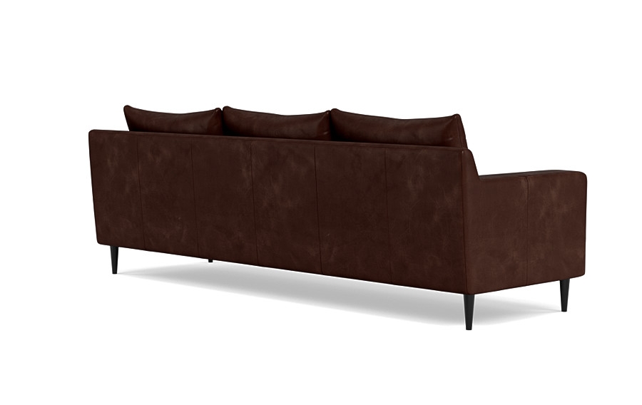 Sloan 3-Seat Leather Sofa - Image 2