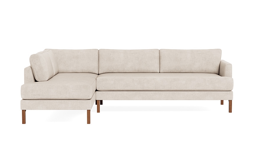 Winslow 3-Seat Left Bumper Sectional - Image 0