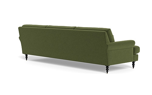 Maxwell Fabric 3-Seat Sofa by Apartment Therapy - Image 3