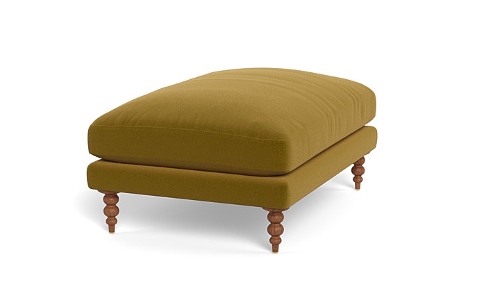 Maxwell Ottoman by Apartment Therapy - Image 3