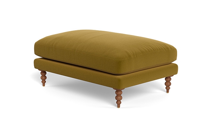 Maxwell Ottoman by Apartment Therapy - Image 1