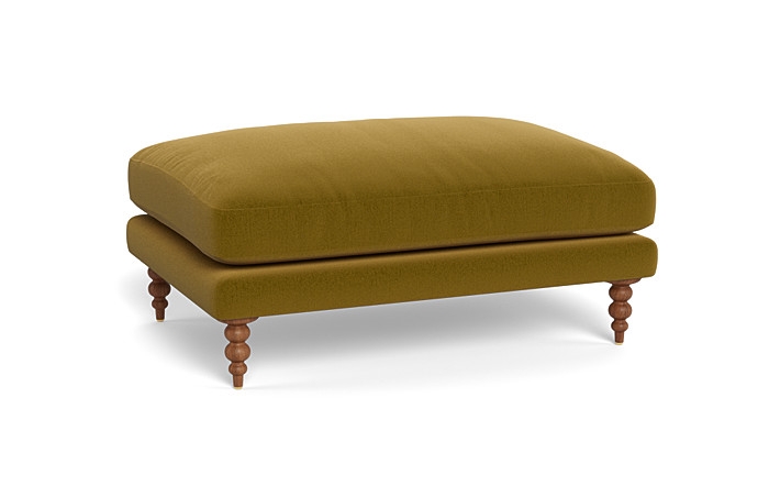 Maxwell Ottoman by Apartment Therapy - Image 4