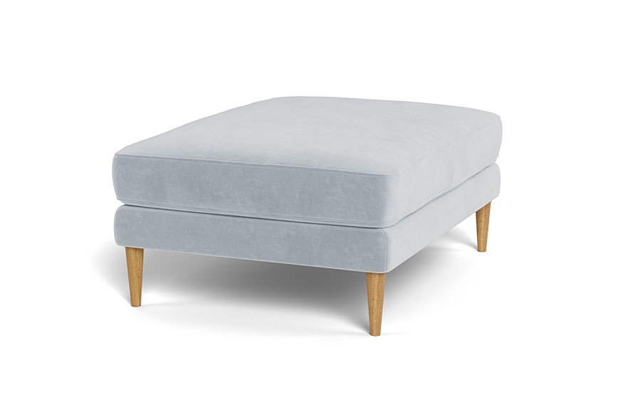 Caitlin Ottoman by The Everygirl® - Image 4