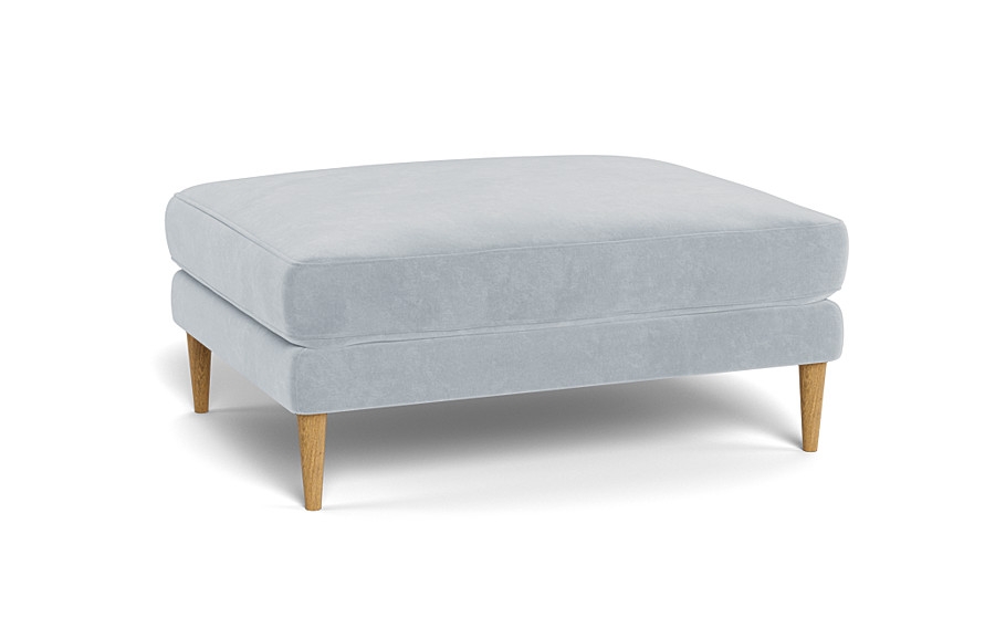 Caitlin Ottoman by The Everygirl® - Image 3