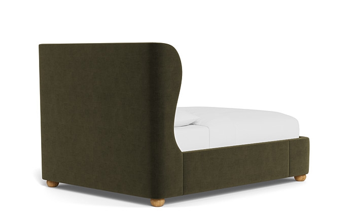 Maxwell Upholstered Bed with Storage Option - Image 4