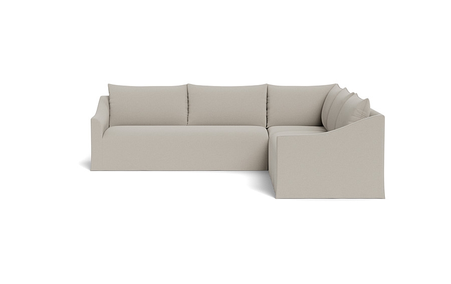 Dixon Corner 4-Seat Sectional - Image 4