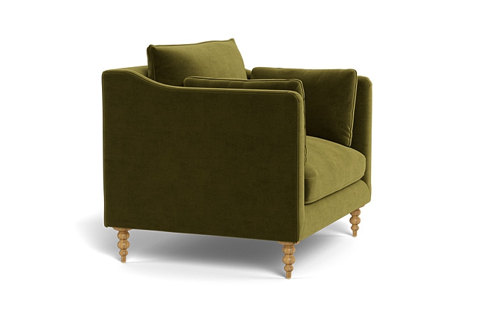 Caitlin Accent Chair by The EverygirlÃ?Â® - Image 1