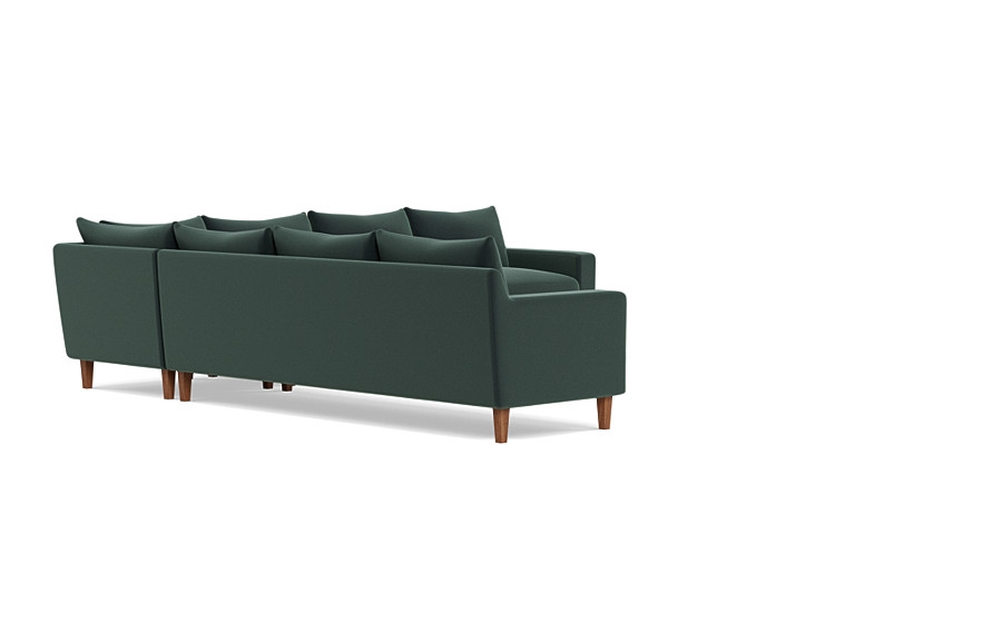 Sloan 6-Seat Corner Sectional - Image 1