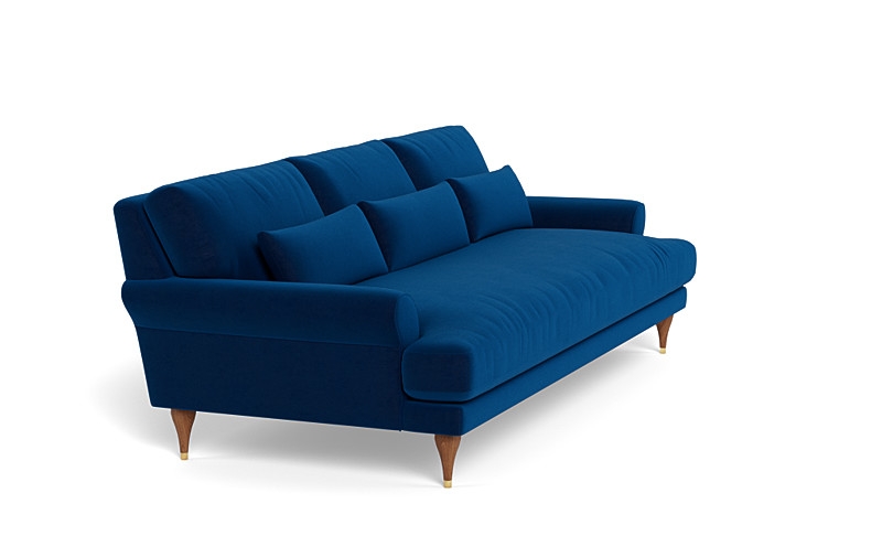 Maxwell Fabric Sofa by Apartment Therapy - Image 1
