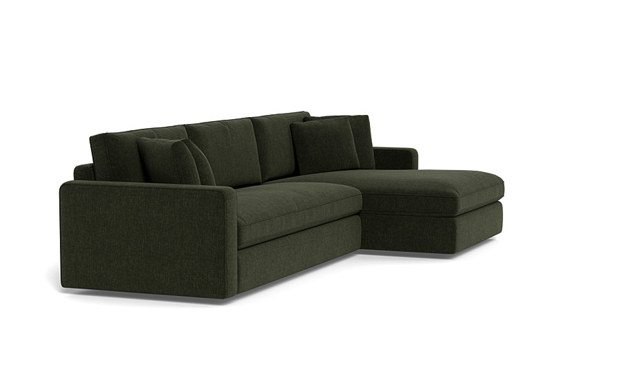 James 3-Seat Right Chaise Sectional - Image 3