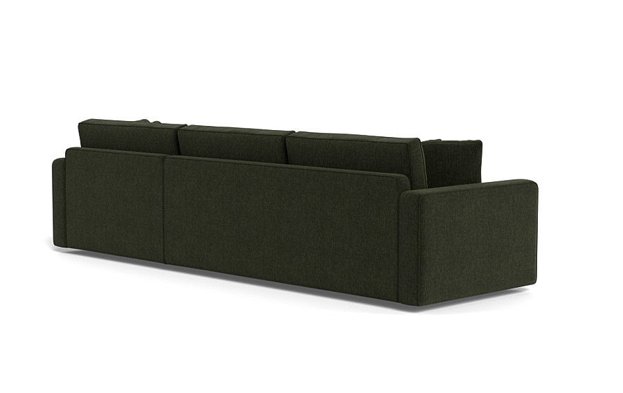 James 3-Seat Right Chaise Sectional - Image 1