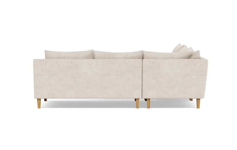 Sloan Corner 4-Seat Sectional Sofa - Image 1