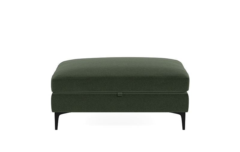 Sloan Storage Ottoman - Image 0