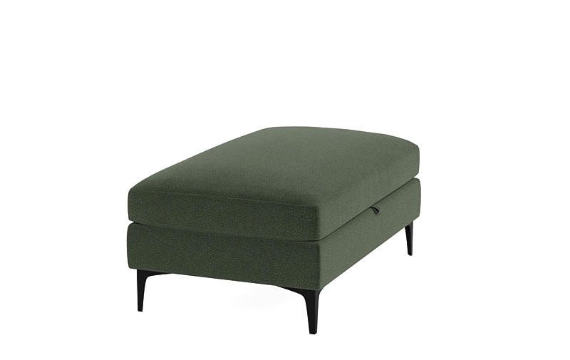 Sloan Storage Ottoman - Image 2