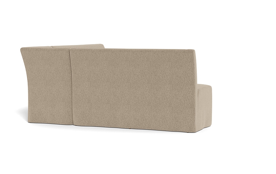 Dorian Slipcovered Corner Banquette - Image 2