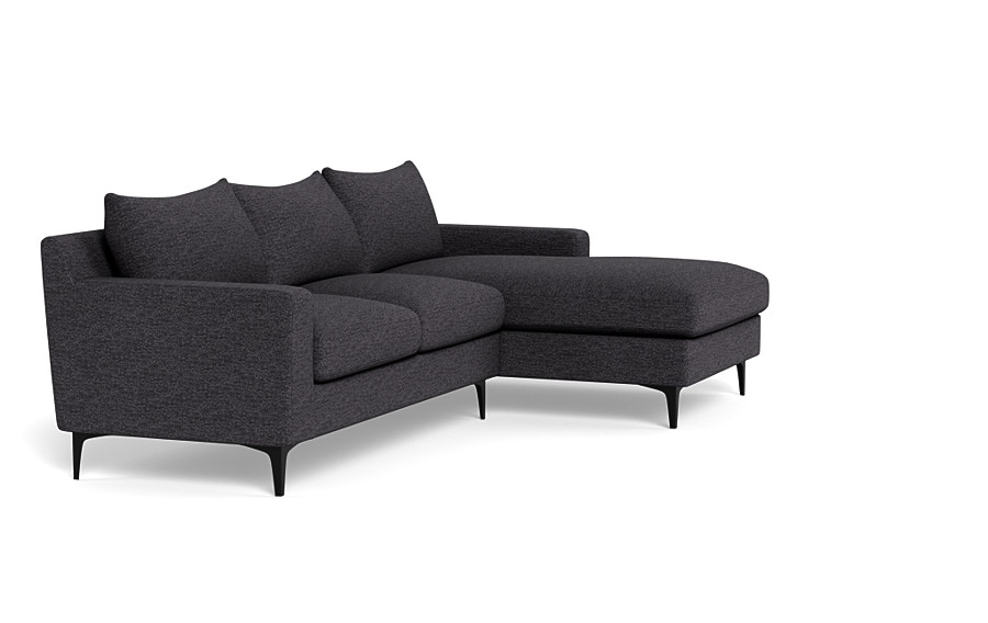 Sloan  Chaise Sectional - Image 1