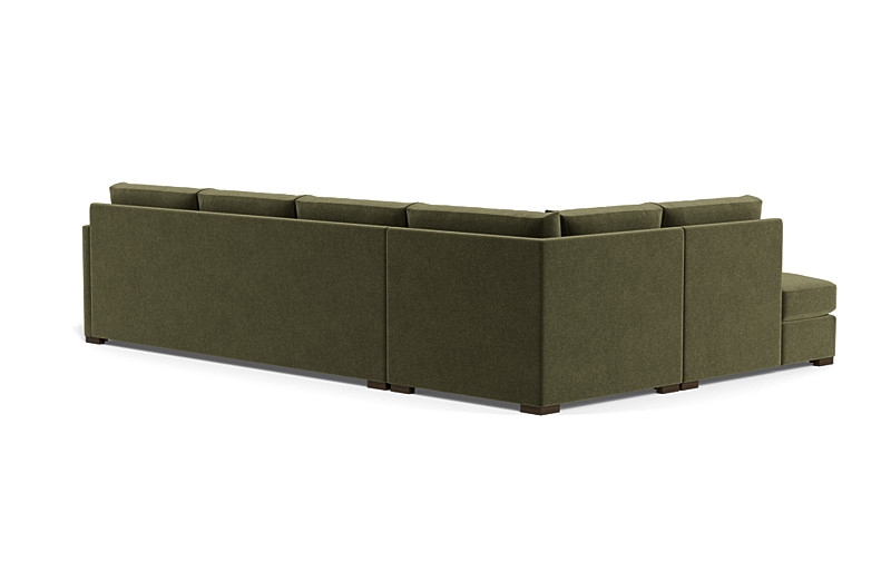 Scarlett 4-Seat  Bumper Sectional - Image 1