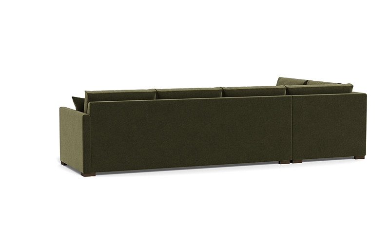 Scarlett 4-Seat  Bumper Sectional - Image 3