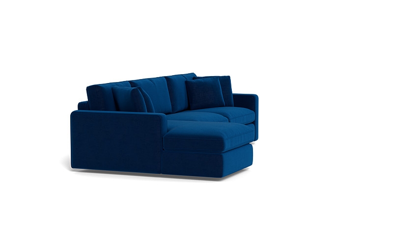 James 3-Seat Left Chaise Sectional - Image 4