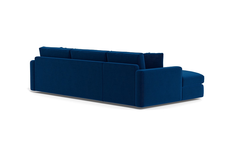 James 3-Seat Left Chaise Sectional - Image 1